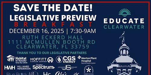 Legislative Preview Breakfast