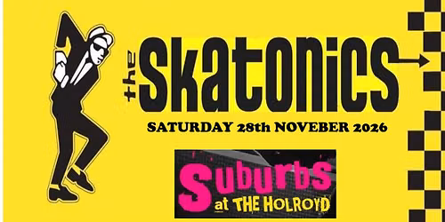 SKATONICS