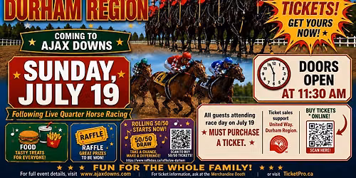 Musical Ride at Ajax Downs