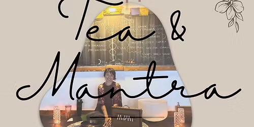 Tea & Mantra at Anuttara Yoga Shala