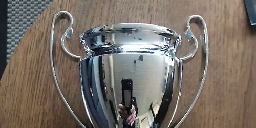 4 p\u00e5 stribe (Halvmarathon)