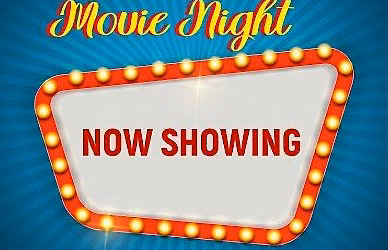 Kinka  Movie night