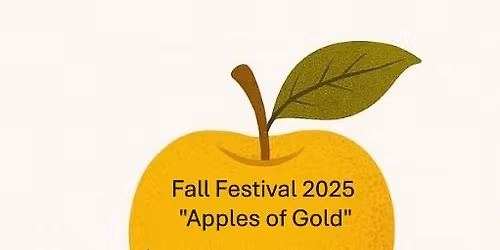 Event Set-Up Day for Fall Festival