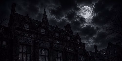 Ghost Hunt at Newsham Park Hospital
