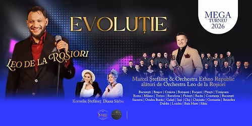 EVOLUTIE - Leo de la Rosiori - Craiova