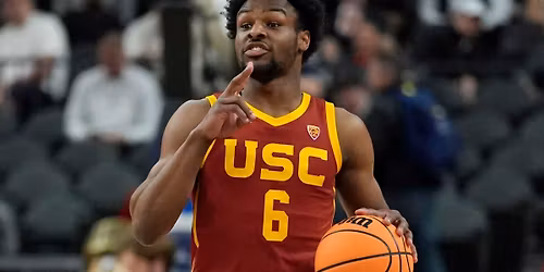 Manhattan Jaspers at USC Trojans Mens Basketball