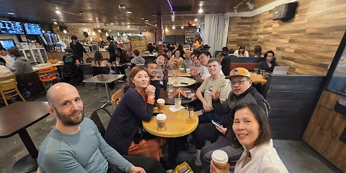 \u4e2d\u7f8e\u4ea4\u6d41\u805a\u6703 Chinese Language & Culture Exchange Meetup