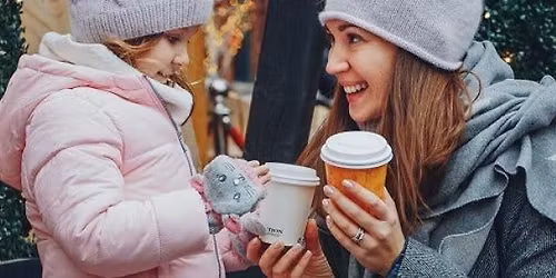 Breakfast with Santa at Serious Pie  (SOLD OUT)