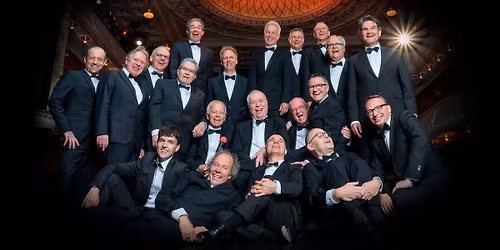 M\u00e4nnerschicksale XII \u2013 Nicht mein Zirkus!