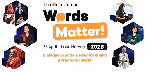 Words Matter! 2026