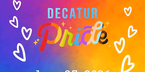 Decatur Pride 2026