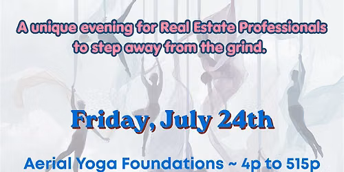 GET ELEVATED ~ in business and beyond | Real Estate edition