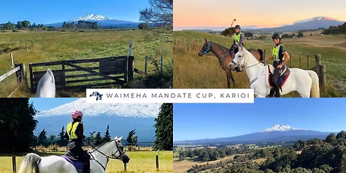 DRNZ 2026 Waimeha Mandate Cup - Karioi