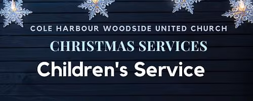 Children's Christmas Service - \u201cMichael Mouse\u201d Play