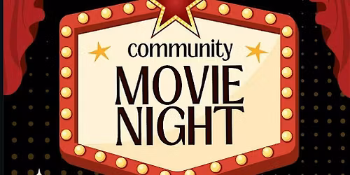 TDFREC Community Movie Night