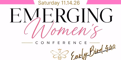 Emerging Women's Conference 