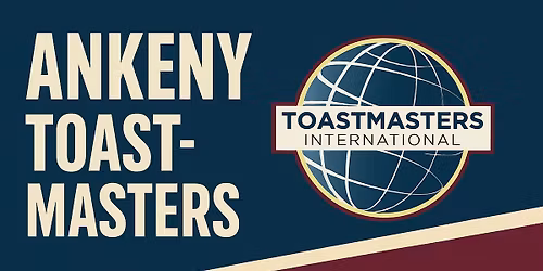 Toastmasters Meeting
