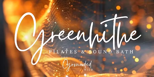 Relaxation Pilates and Sound Bath