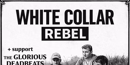 White Collar Rebel @ Zerox