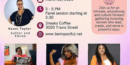 Women of Impact: Sugar, Spice, & When Not to Play Nice