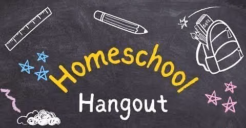Homeschool Hangout- Arlington Heights Library