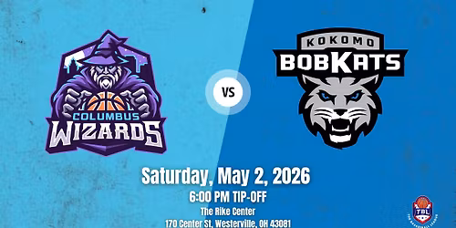 Columbus Wizards vs Kokomo Bobkats