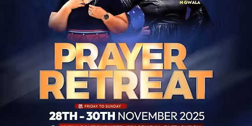 Encounter expressions prayer retreat