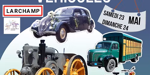 Pentec\u00f4te larchampoise les Ruralies 2026