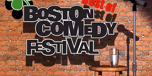 Boston Celtic Comedy Spectacular