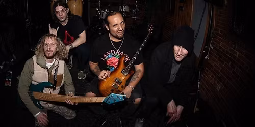 Soul Sacrifice - Santana Tribute with MANUEL @ Westbrook on Tap