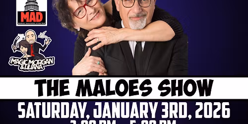 Madison - The Maloes Show in Wisconsin
