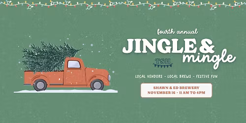 Annual Jingle & Mingle