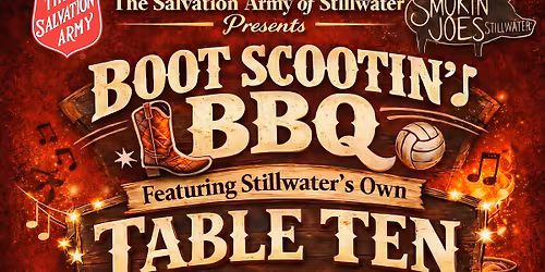 Boot Scootn BBQ