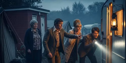 Unhappy Campers - Murder Mystery Dinner