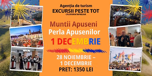 🇷🇴❤️💛💙 1 DECEMBRIE IN MUNTII APUSENI 🇷🇴❤️💛💙