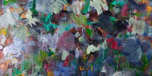 Herbstvernissage im PalliLev-Hospiz mit Jan Willem Matthiesen