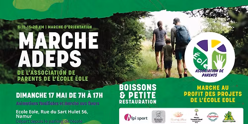 Marche Adeps 