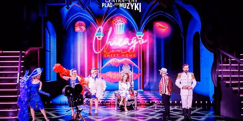 KSI\u0118\u017bNA CHICAGO | EMMERICH K\u00c1LM\u00c1N