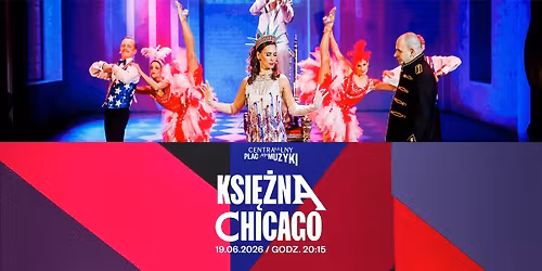 KSI\u0118\u017bNA CHICAGO | EMMERICH K\u00c1LM\u00c1N