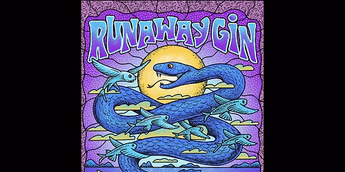 Runaway Gin - A Tribute to Phish in Charlotte, NC