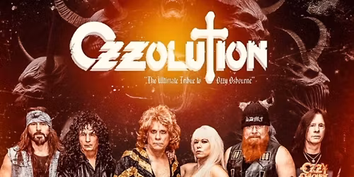 OZZOLUTION + DEAD ACES Live at LEGENDS