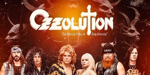 OZZOLUTION + DEAD ACES Live at LEGENDS