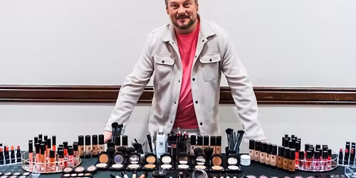 Summer Make Up Masterclass - Paul Herrington Hurley