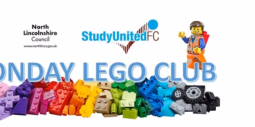 Monday Lego Club