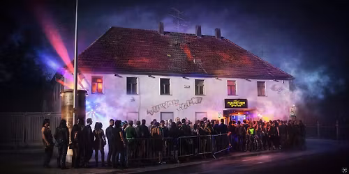 Pulverturm HighNoon, 24.5.2026 @Club Ampere, Special Guest: Oliver Lieb, L.S.G. | Paragliders