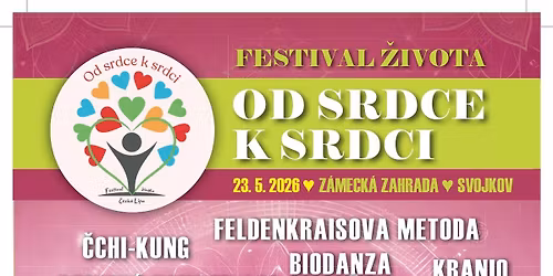 Festival \u017eivota Od srdce k srdci