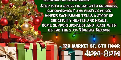 The Mistletoe Market