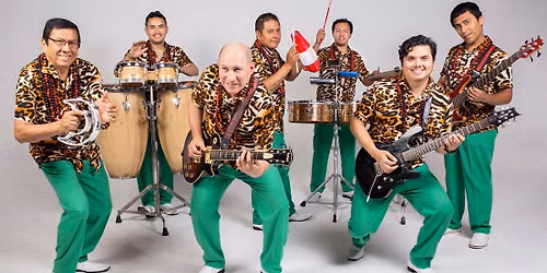 The Test Band at Big Daddy's