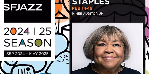 Mavis Staples at Plaza Theatre - Palm Springs