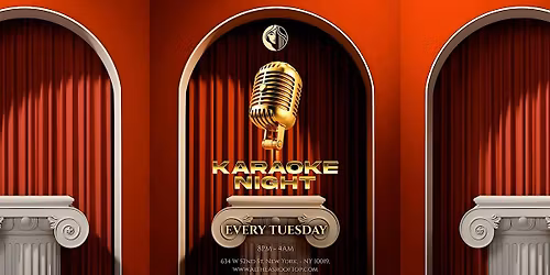 Karaoke Tuesday
